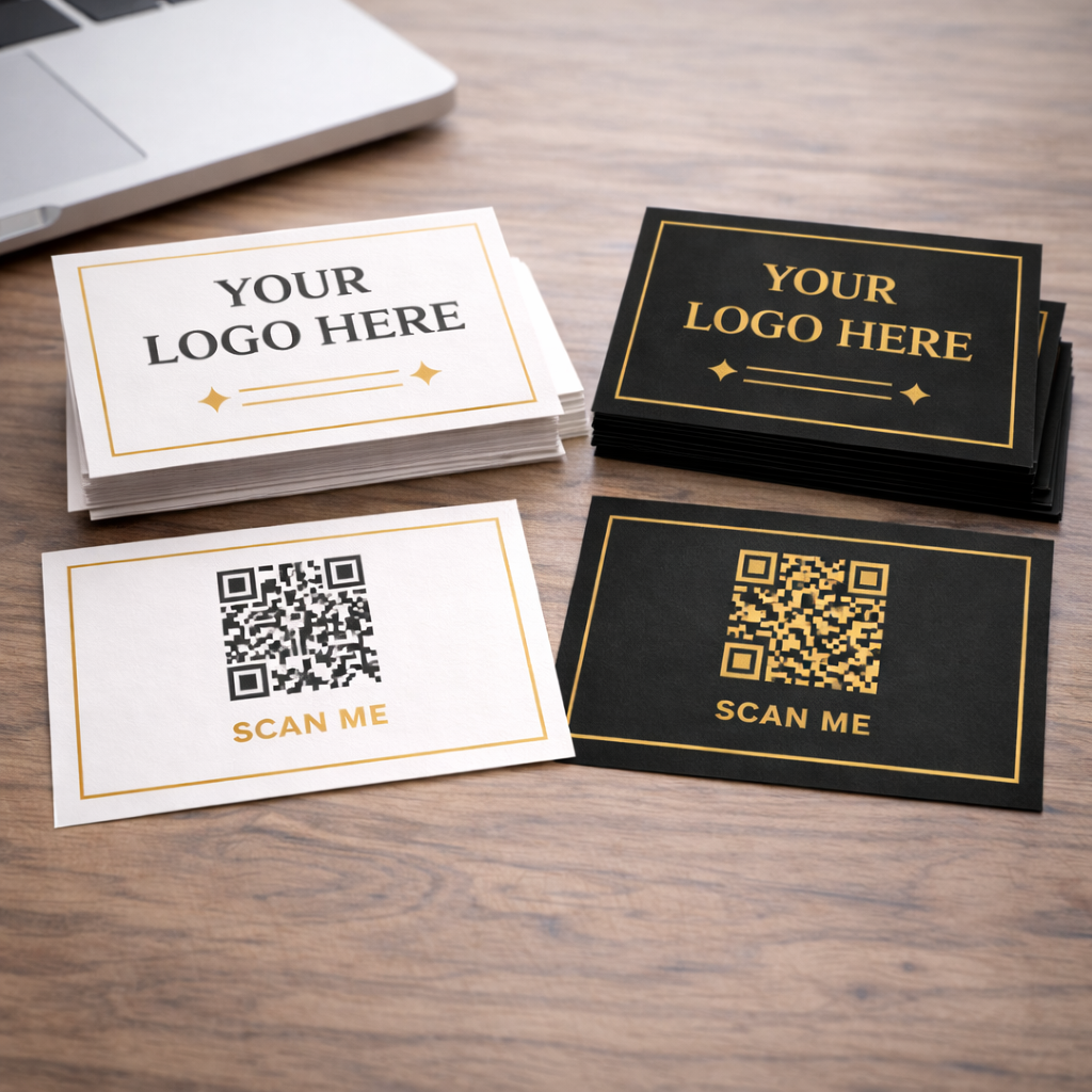 Custom Business Cards