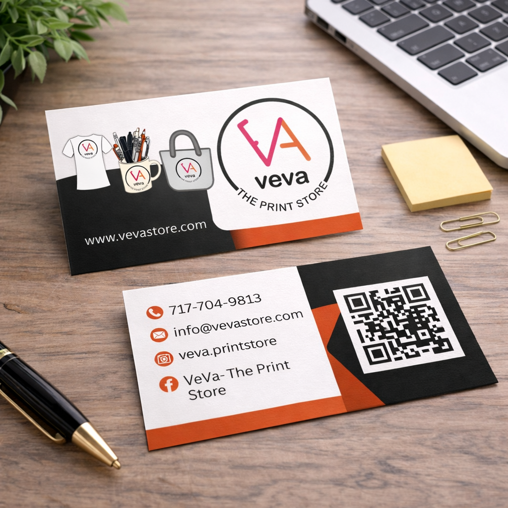 Custom Business Cards