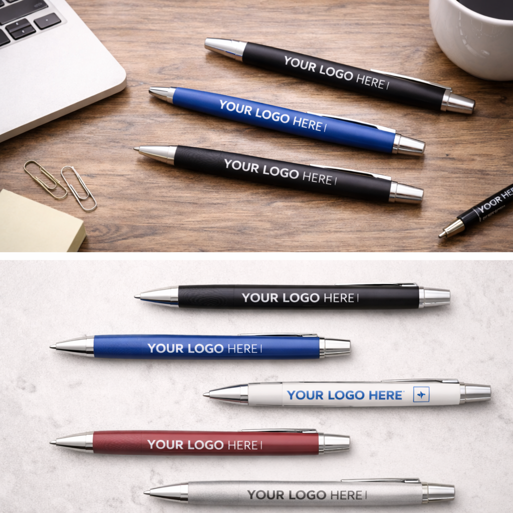 Custom Logo Pens