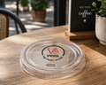 Plastic Cup Lids