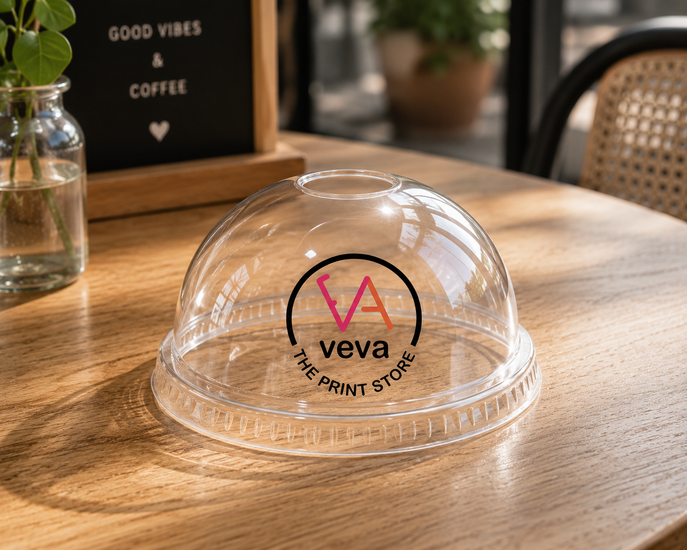 Plastic Cup Lids