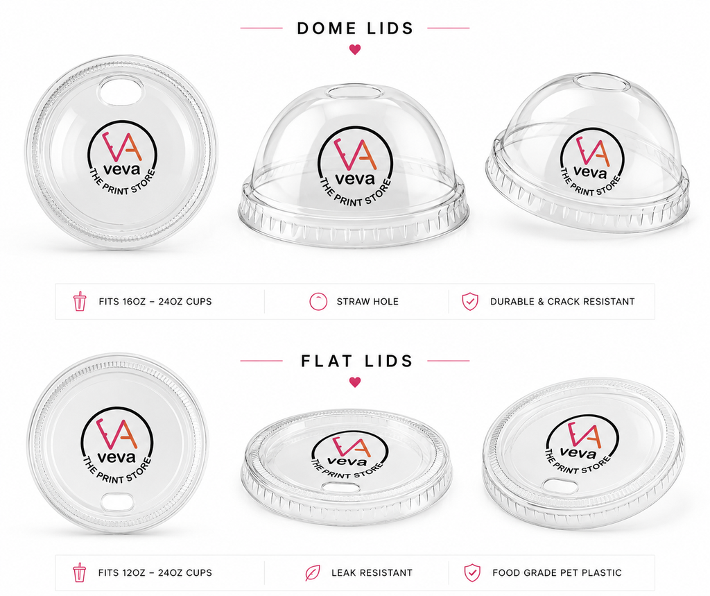 Plastic Cup Lids