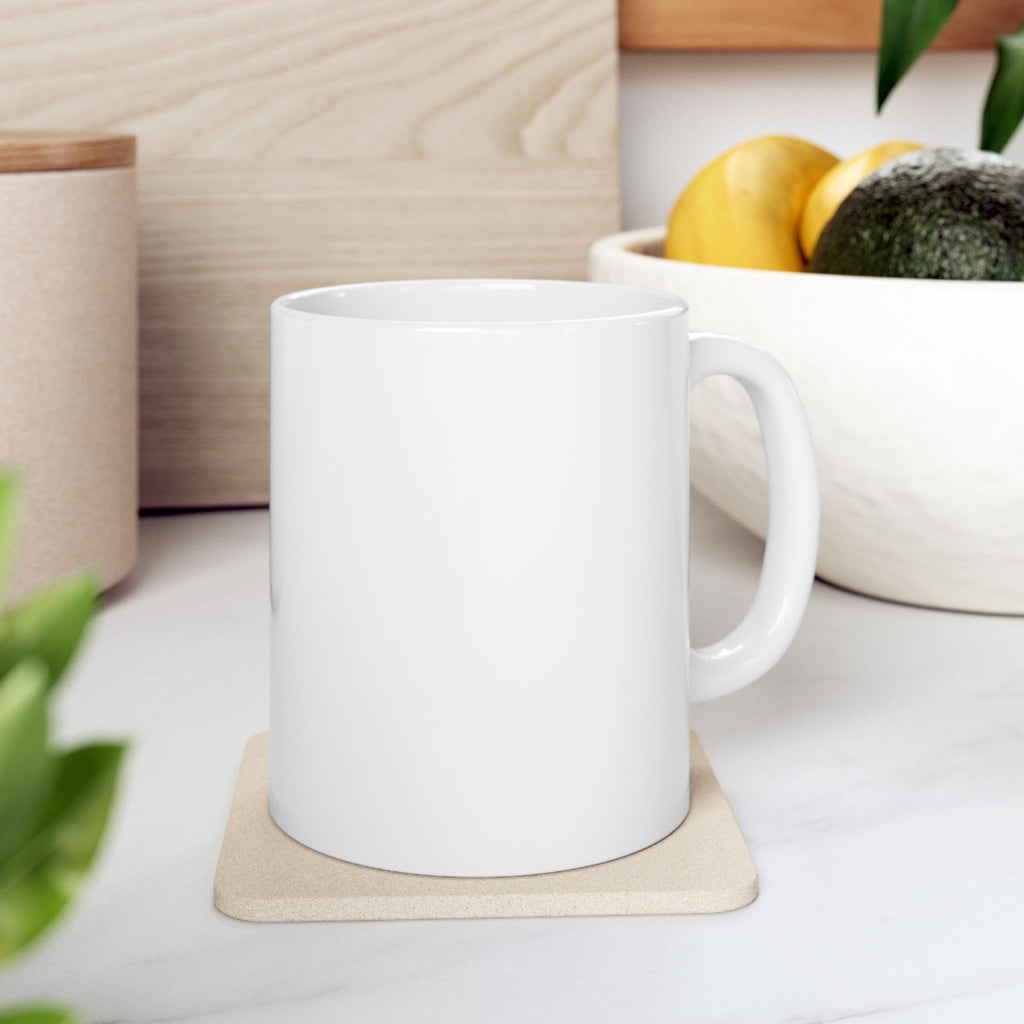 Customizable Ceramic Mug
