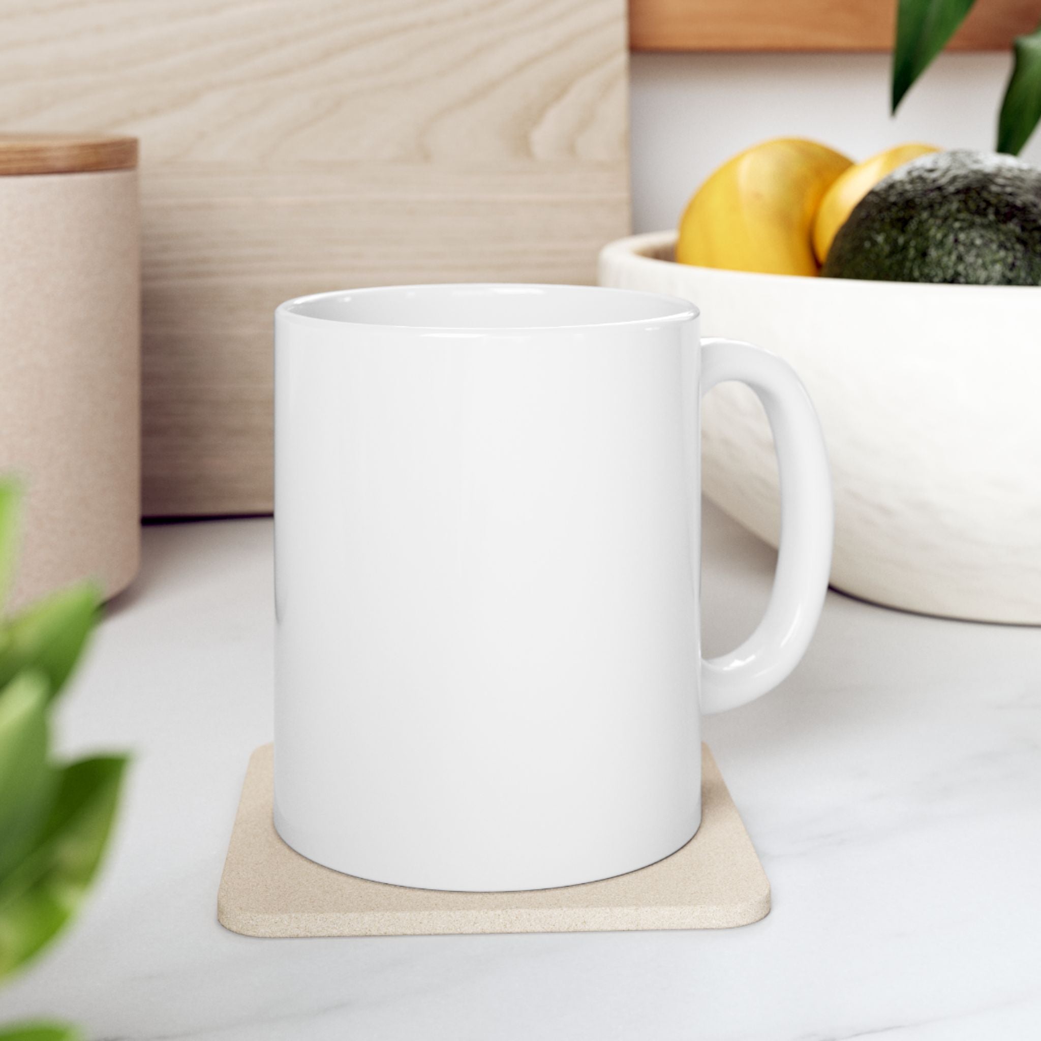 Customizable Ceramic Mug