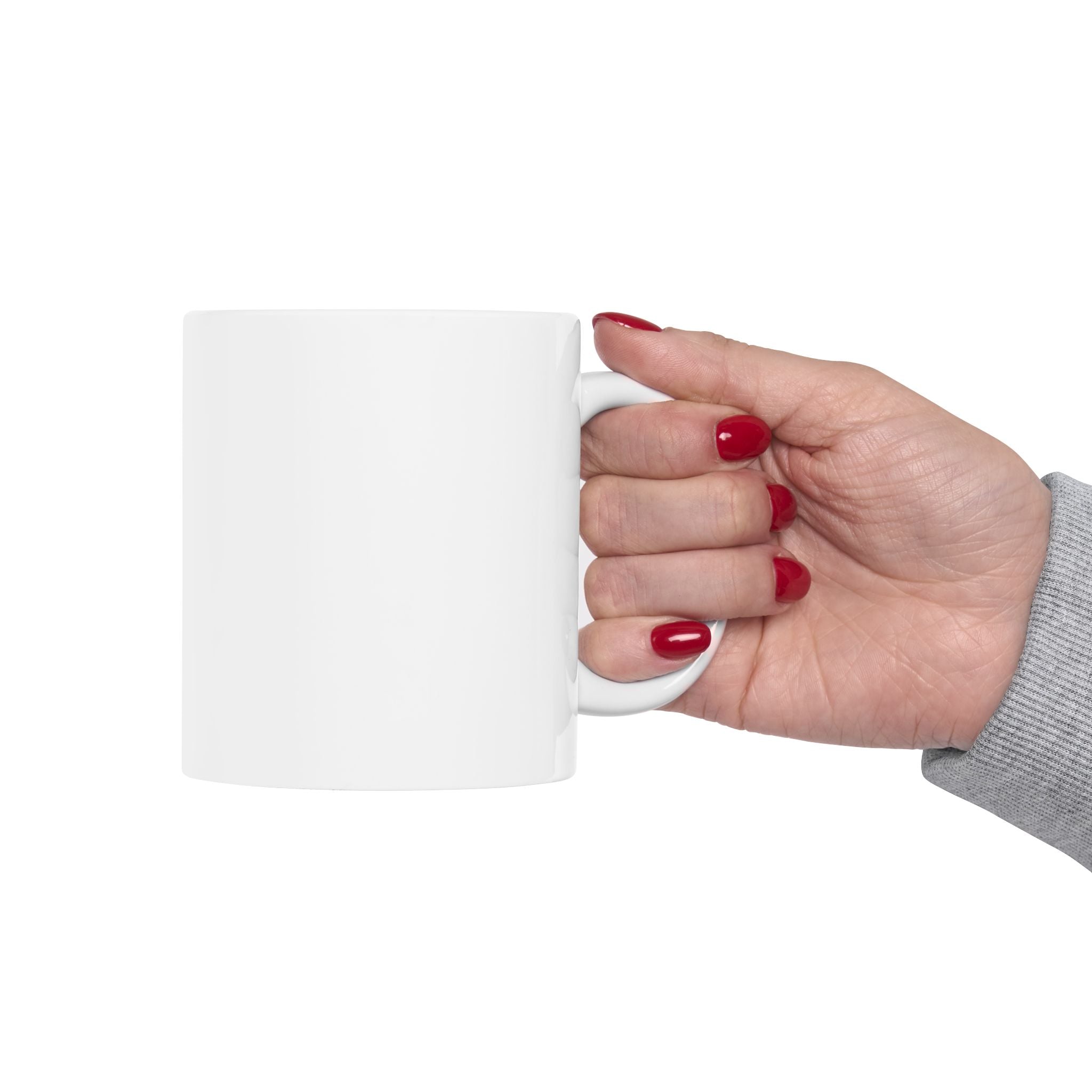Customizable Ceramic Mug
