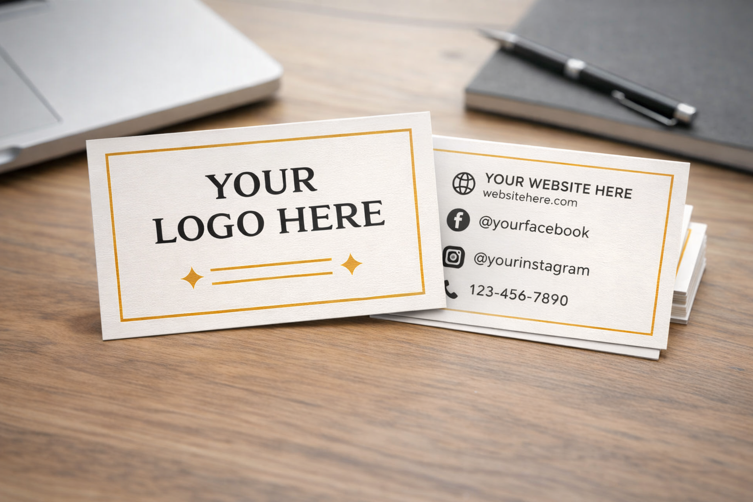 Custom Business Cards