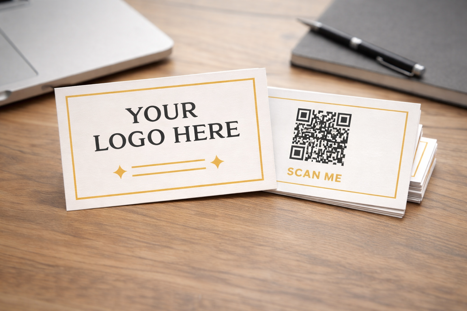 Custom Business Cards