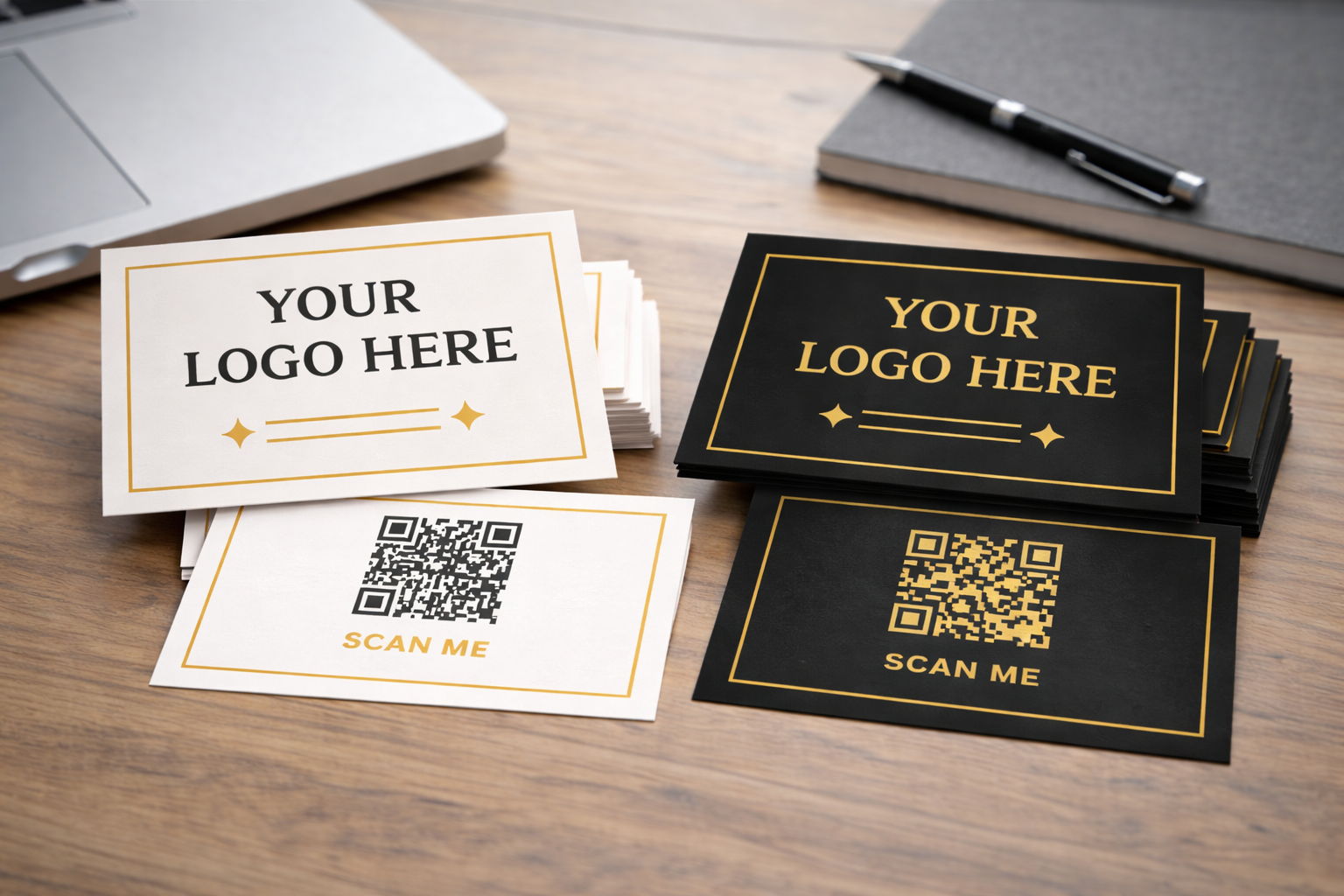 Custom Business Cards