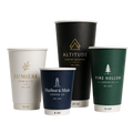 Custom Double Wall Paper Cups