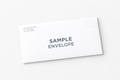 #9 Envelopes - Custom - No Window - Gum Seal