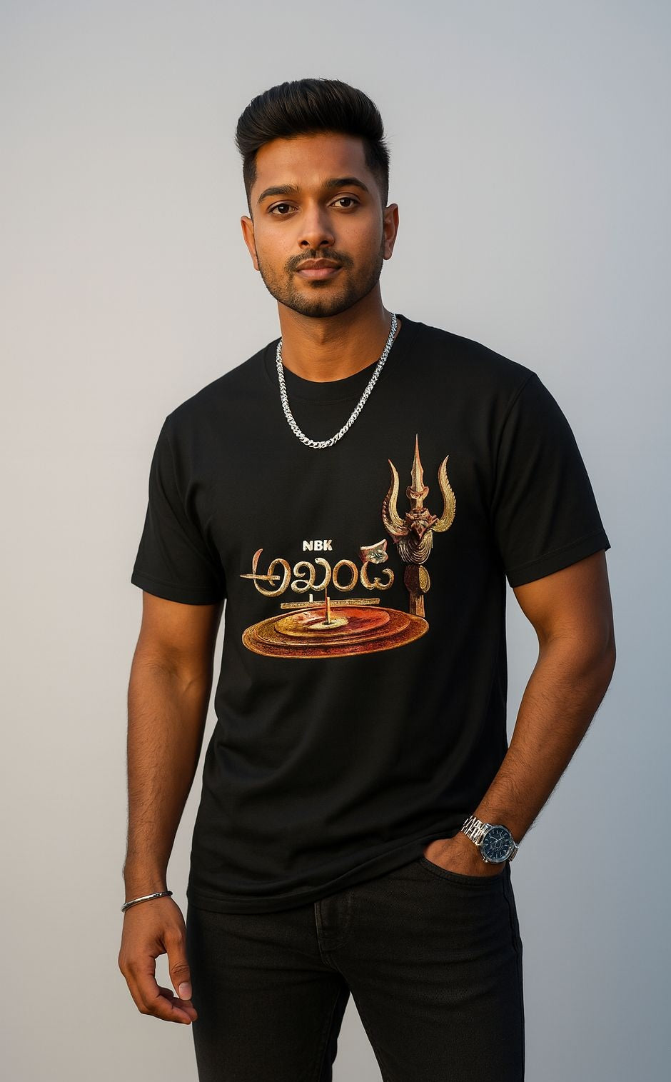 Akhanda2 Unisex T-Shirt