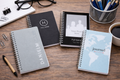 Spiral Notebooks/Journals/Note pads