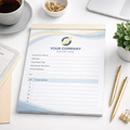 Custom Notepads