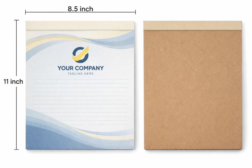 Custom Notepads