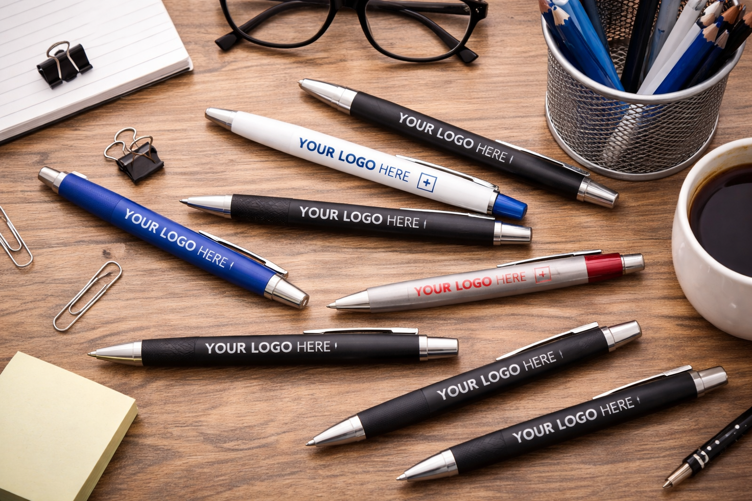 Custom Logo Pens