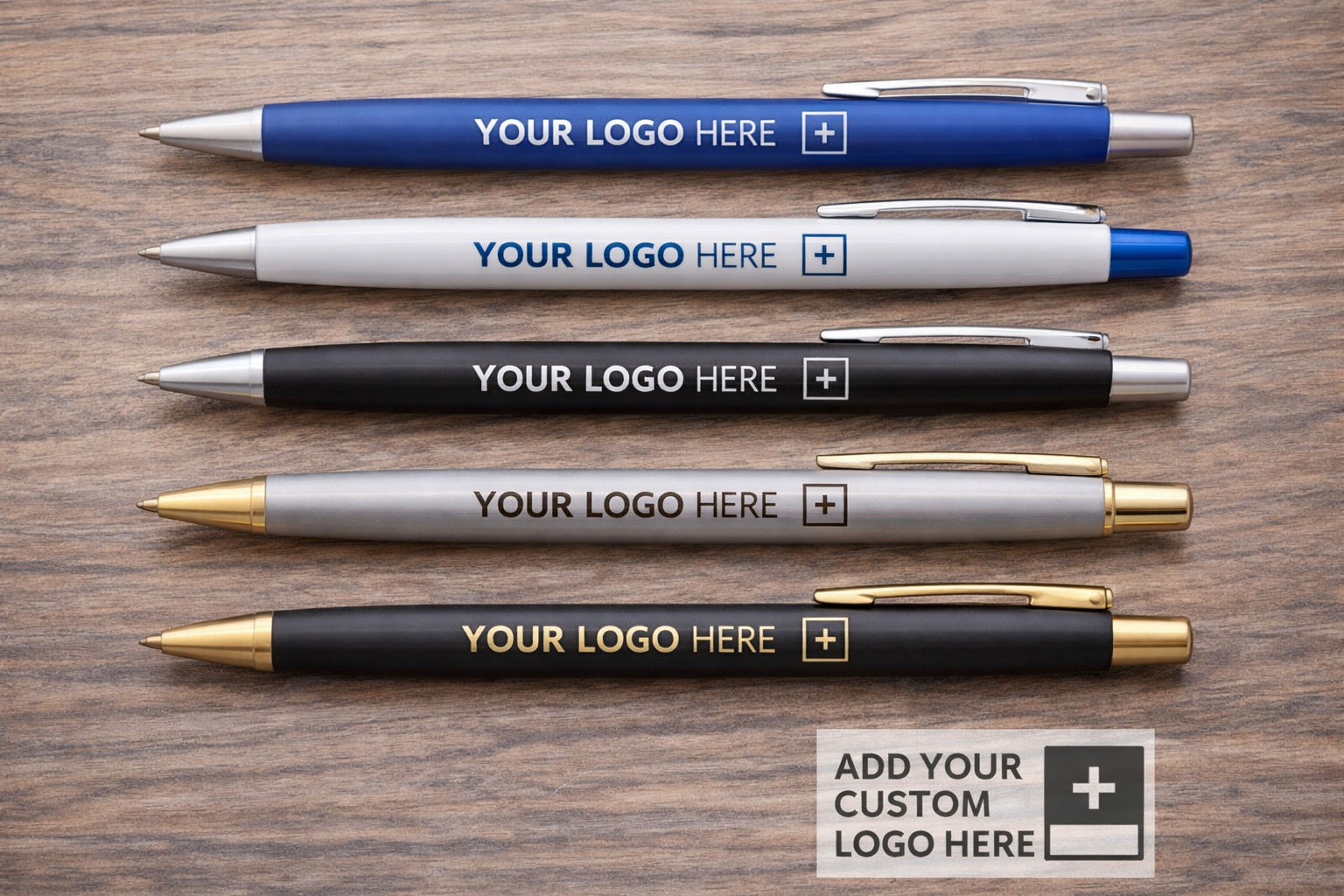 Custom Logo Pens