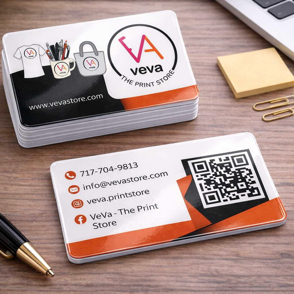 Plastic Business Cards