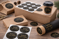 Custom Stickers & Labels